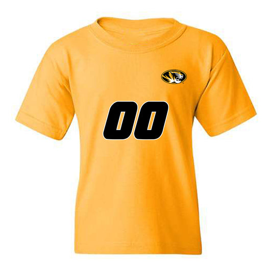Missouri - NCAA Women's Volleyball : Eva Smith - Replica Shersey Youth T-Shirt-0