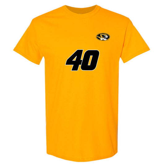 Missouri - NCAA Women's Volleyball : Grace O'Reilly - Replica Shersey T-Shirt-0