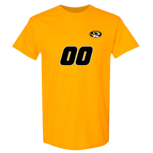Missouri - NCAA Women's Volleyball : Eva Smith - Replica Shersey T-Shirt-0