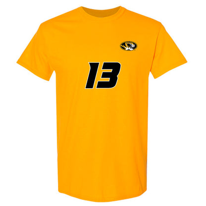 Missouri - NCAA Women's Volleyball : Piper Batie - Replica Shersey T-Shirt-0