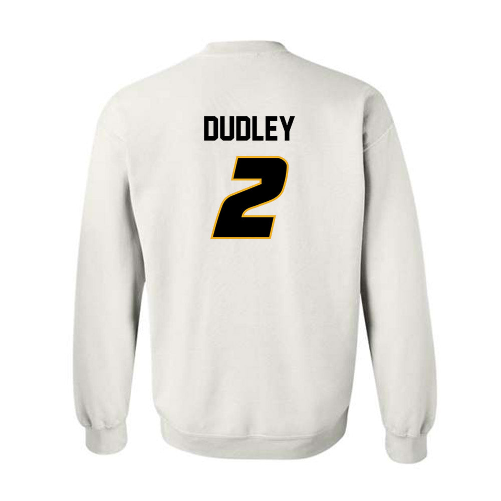 Missouri - NCAA Women's Volleyball : Sierra Dudley - Replica Shersey Crewneck Sweatshirt-1