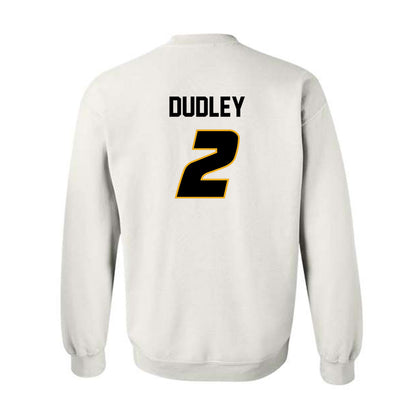 Missouri - NCAA Women's Volleyball : Sierra Dudley - Replica Shersey Crewneck Sweatshirt-1