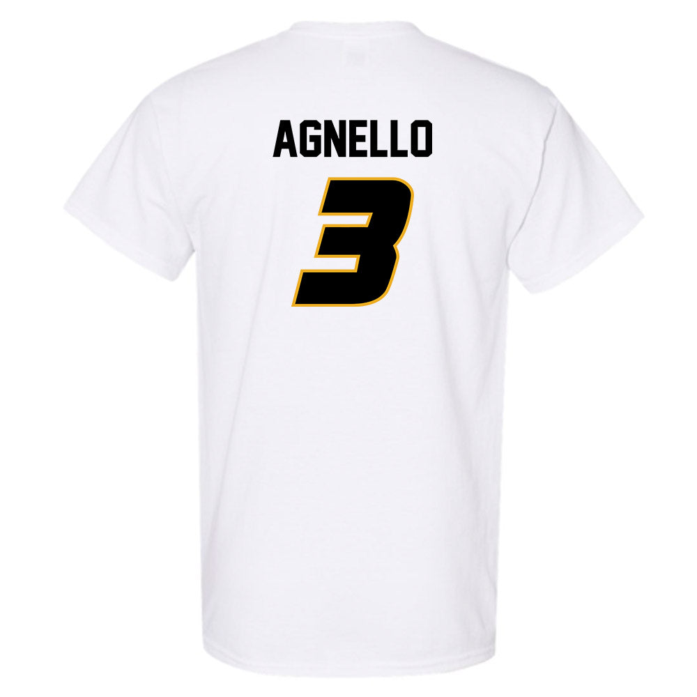 Missouri - NCAA Women's Volleyball : Maizy Agnello - Replica Shersey T-Shirt-1