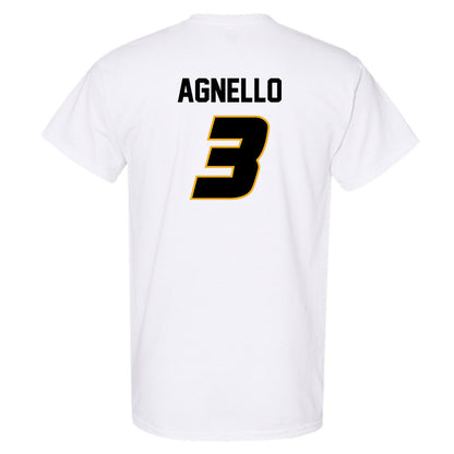 Missouri - NCAA Women's Volleyball : Maizy Agnello - Replica Shersey T-Shirt-1