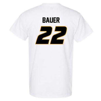 Missouri - NCAA Women's Volleyball : Millie Bauer - Replica Shersey T-Shirt-1