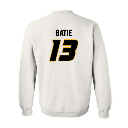 Missouri - NCAA Women's Volleyball : Piper Batie - Replica Shersey Crewneck Sweatshirt-1