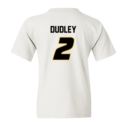 Missouri - NCAA Women's Volleyball : Sierra Dudley - Replica Shersey Youth T-Shirt-1