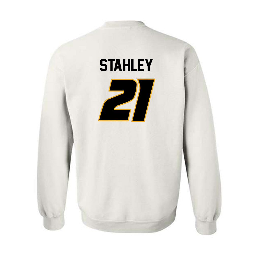 Missouri - NCAA Women's Volleyball : Lydia Stahley - Replica Shersey Crewneck Sweatshirt-1