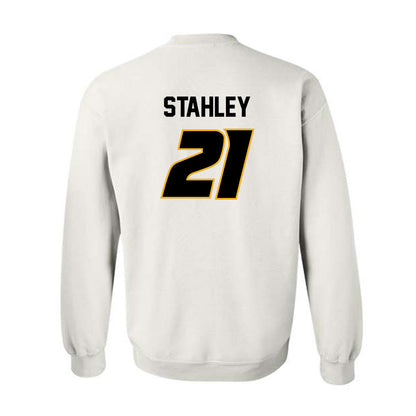 Missouri - NCAA Women's Volleyball : Lydia Stahley - Replica Shersey Crewneck Sweatshirt-1