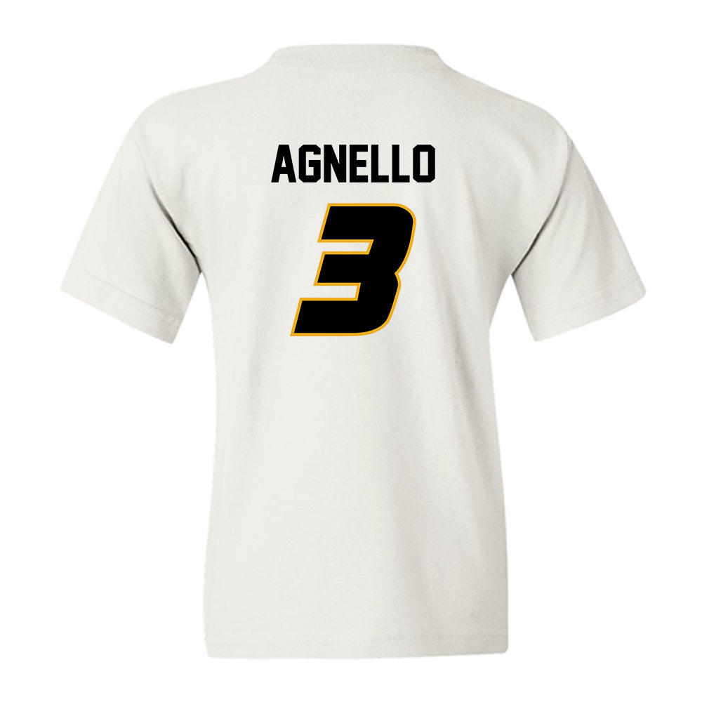 Missouri - NCAA Women's Volleyball : Maizy Agnello - Replica Shersey Youth T-Shirt-1