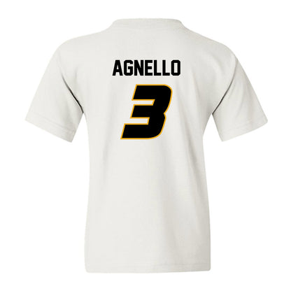 Missouri - NCAA Women's Volleyball : Maizy Agnello - Replica Shersey Youth T-Shirt-1