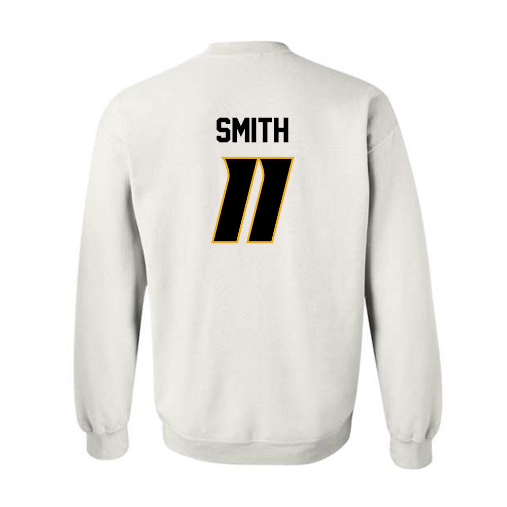 Missouri - NCAA Women's Volleyball : Eva Smith - Replica Shersey Crewneck Sweatshirt-1