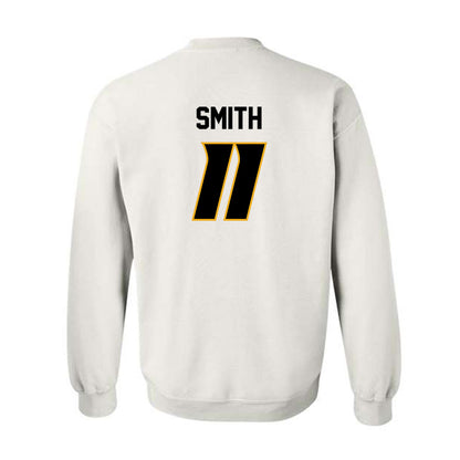 Missouri - NCAA Women's Volleyball : Eva Smith - Replica Shersey Crewneck Sweatshirt-1