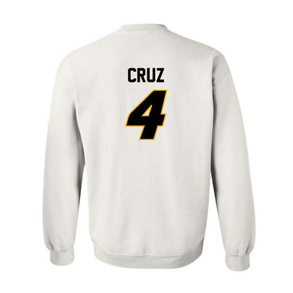 Missouri - NCAA Women's Volleyball : Ainoah Cruz - Replica Shersey Crewneck Sweatshirt-1
