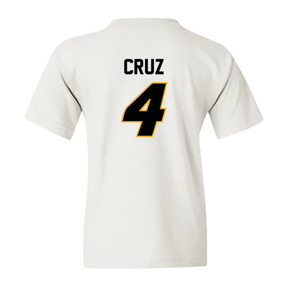 Missouri - NCAA Women's Volleyball : Ainoah Cruz - Replica Shersey Youth T-Shirt-1