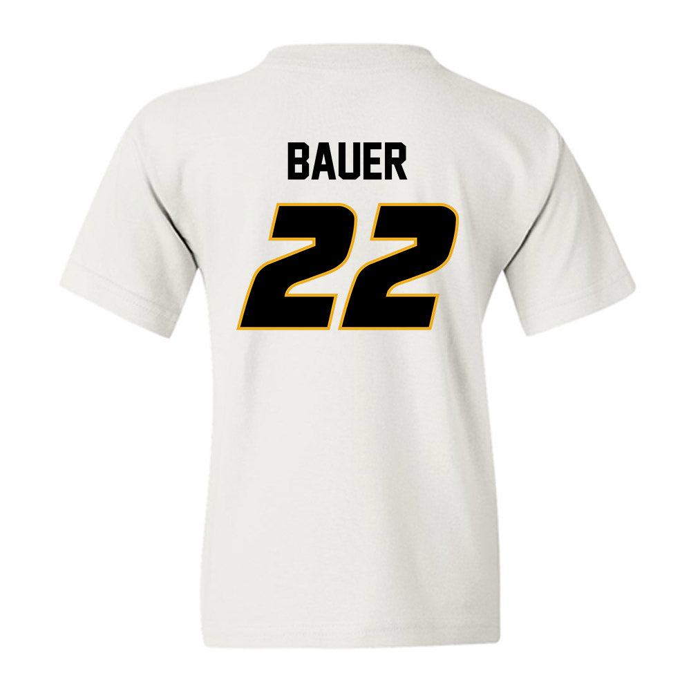 Missouri - NCAA Women's Volleyball : Millie Bauer - Replica Shersey Youth T-Shirt-1