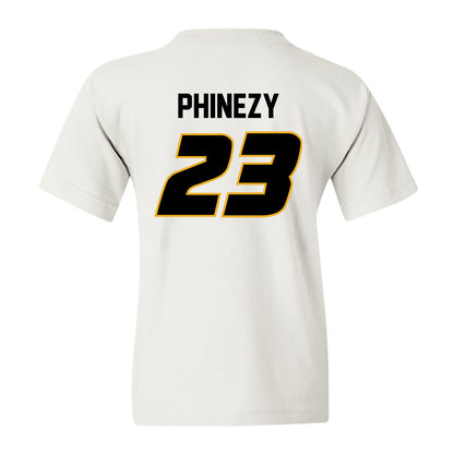 Missouri - NCAA Women's Volleyball : Tia Phinezy - Replica Shersey Youth T-Shirt-1