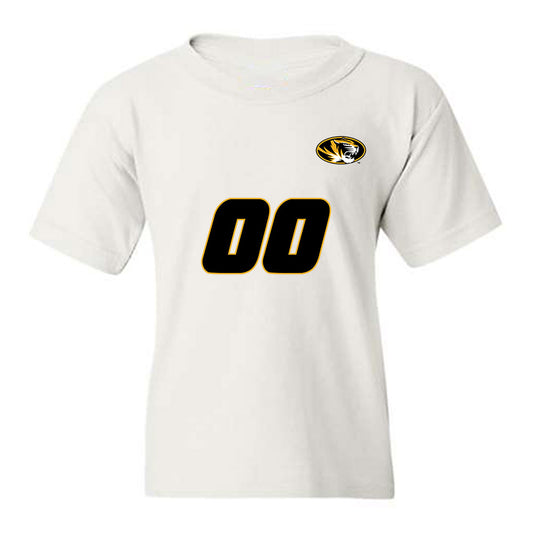 Missouri - NCAA Women's Volleyball : Eva Smith - Replica Shersey Youth T-Shirt-0