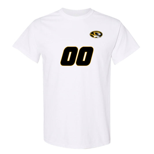 Missouri - NCAA Women's Volleyball : Eva Smith - Replica Shersey T-Shirt-0