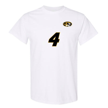 Missouri - NCAA Women's Volleyball : Ainoah Cruz - Replica Shersey T-Shirt-0