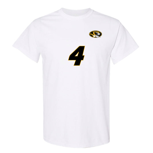 Missouri - NCAA Women's Volleyball : Ainoah Cruz - Replica Shersey T-Shirt-0