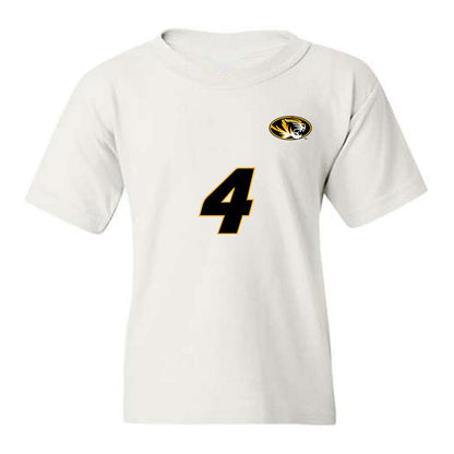 Missouri - NCAA Women's Volleyball : Ainoah Cruz - Replica Shersey Youth T-Shirt-0