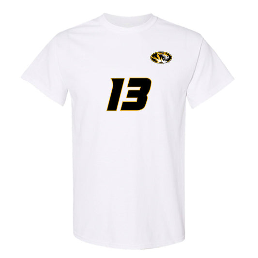 Missouri - NCAA Women's Volleyball : Piper Batie - Replica Shersey T-Shirt-0