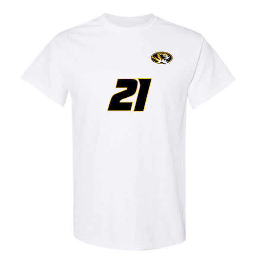 Missouri - NCAA Women's Volleyball : Lydia Stahley - Replica Shersey T-Shirt-0