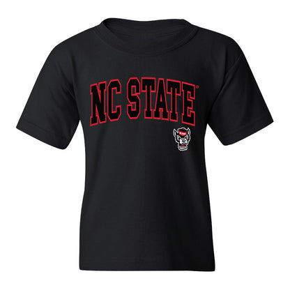NC State - NCAA Baseball : Jacob Dudan - Youth T-Shirt Replica Shersey