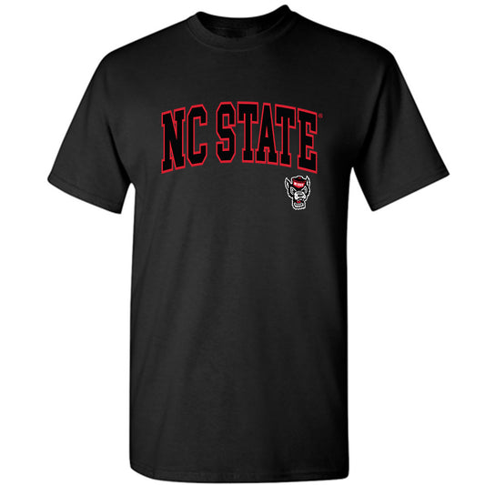 NC State - NCAA Baseball : Gunnar Alm - Replica Shersey T-Shirt-0