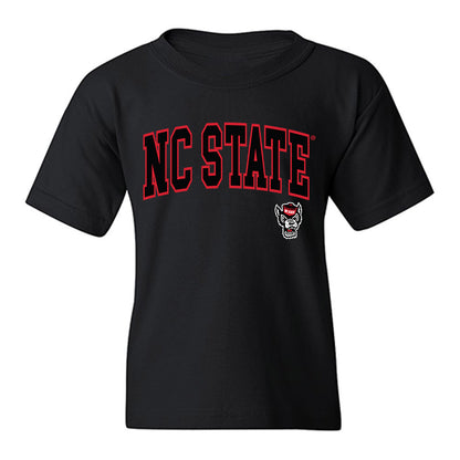 NC State - NCAA Baseball : Dalton Bargo - Replica Shersey Youth T-Shirt-0