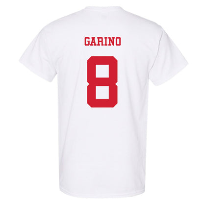NC State - NCAA Baseball : Ryder Garino - Replica Shersey T-Shirt-1