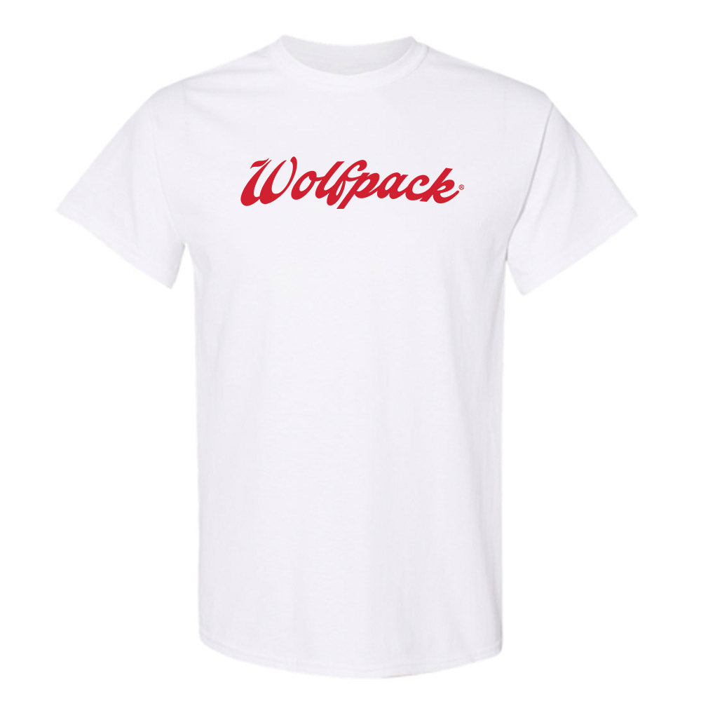 NC State - NCAA Baseball : Ty Head - Replica Shersey T-Shirt