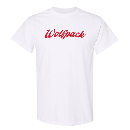 NC State - NCAA Baseball : Devin Mitchell - Replica Shersey T-Shirt-0