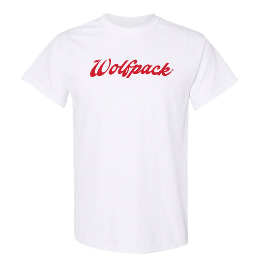 NC State - NCAA Baseball : Landon Church - Replica Shersey T-Shirt-0