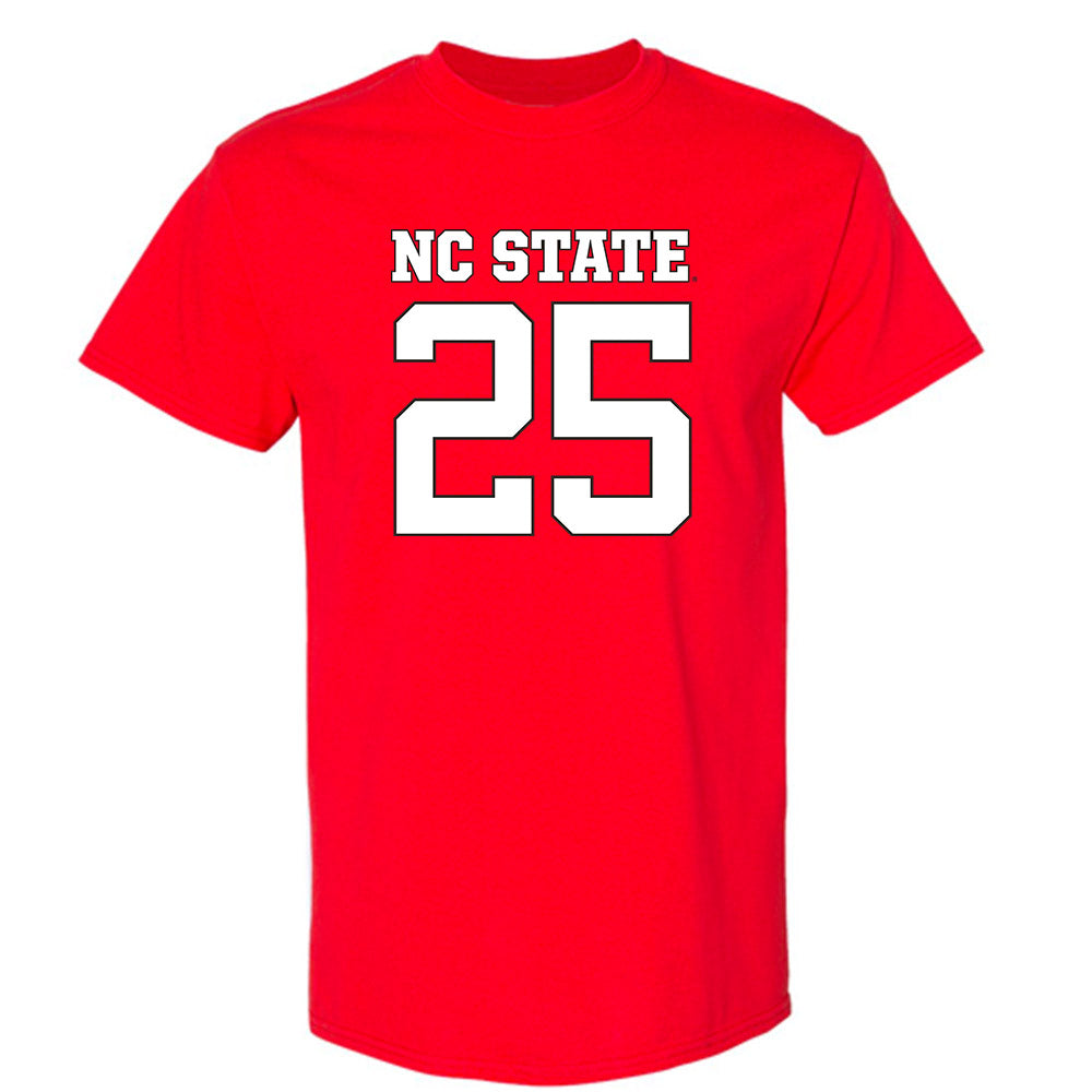 NC State - NCAA Football : Sterling Dixon - Replica Shersey T-Shirt-0