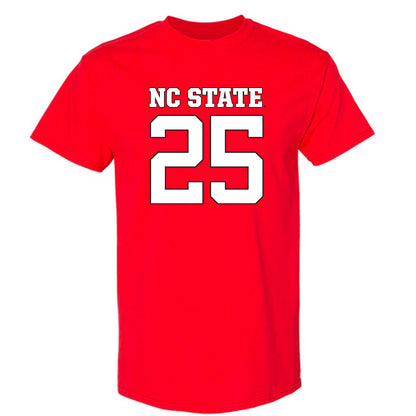 NC State - NCAA Football : Joseph Adedire - Replica Shersey T-Shirt-0