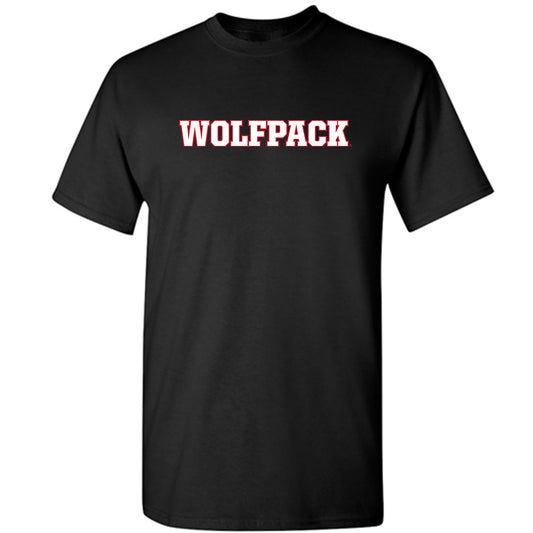 NC State - NCAA Men's Basketball : Kyle Evans - Replica Shersey T-Shirt-0