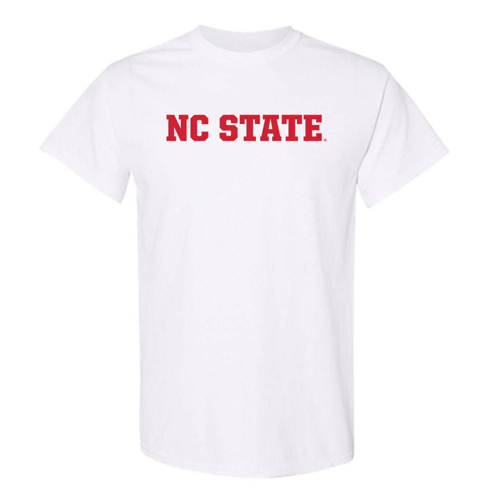 NC State - NCAA Men's Basketball : Kyle Evans - Replica Shersey T-Shirt-0