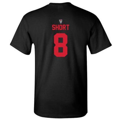NC State - NCAA Softball : Carly Short - Replica Shersey T-Shirt-1