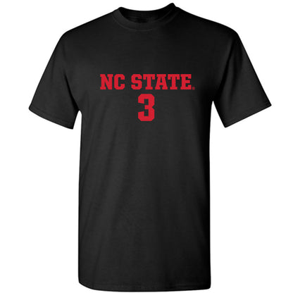 NC State - NCAA Softball : Morgen Talley - Replica Shersey T-Shirt-0