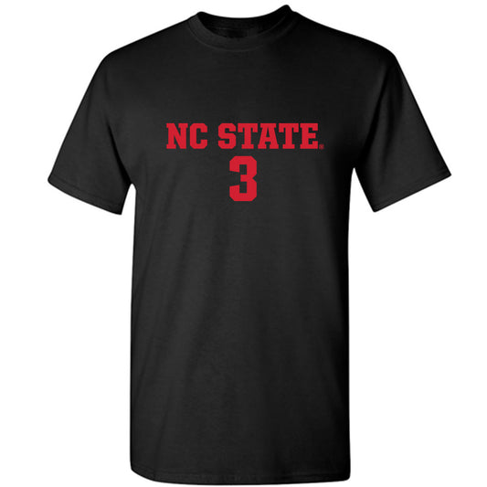 NC State - NCAA Softball : Morgen Talley - Replica Shersey T-Shirt-0