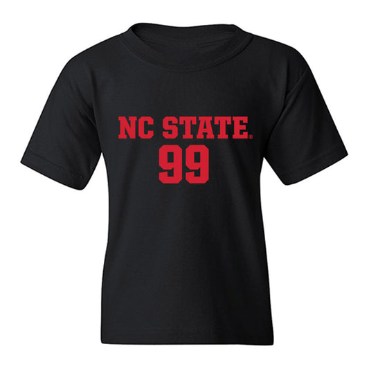 NC State - NCAA Softball : Makayla Watson - Replica Shersey Youth T-Shirt-0