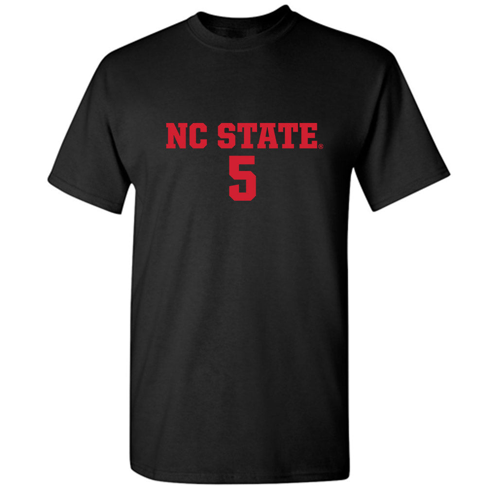 NC State - NCAA Softball : Kendall Simmers - Replica Shersey T-Shirt