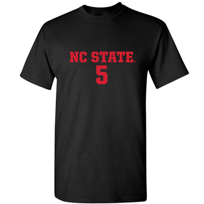 NC State - NCAA Softball : Kendall Simmers - Replica Shersey T-Shirt
