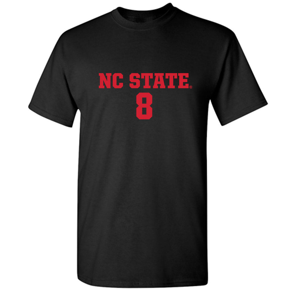 NC State - NCAA Softball : Carly Short - Replica Shersey T-Shirt-0