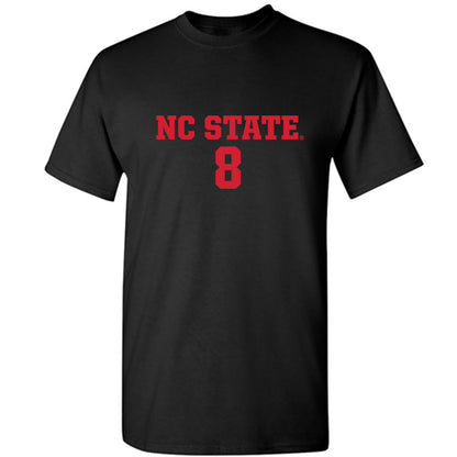 NC State - NCAA Softball : Carly Short - Replica Shersey T-Shirt-0