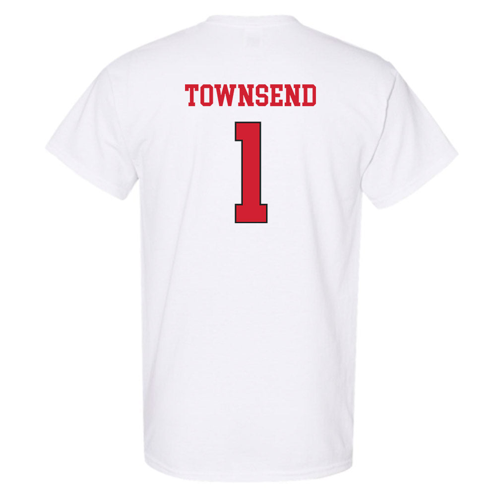 NC State - NCAA Softball : Maia Townsend - Replica Shersey T-Shirt-1