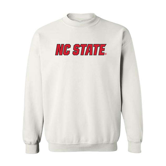 NC State - NCAA Softball : Makayla Watson - Replica Shersey Crewneck Sweatshirt-0