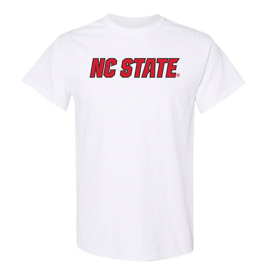 NC State - NCAA Softball : Emma Newsom - Replica Shersey T-Shirt-0